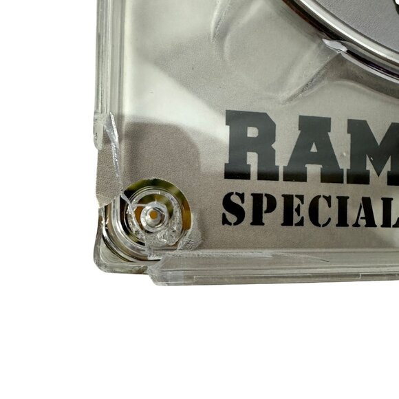 Stallone Rambo Trilogy Special Edition DVD Collection Artisan Studio All Regions - Picture 4 of 11